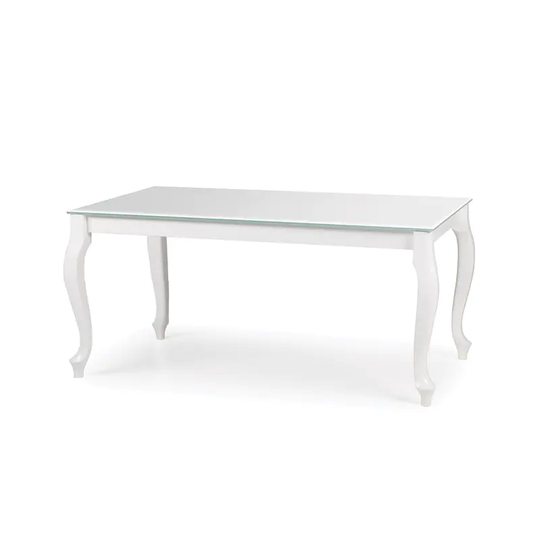 PALMETO Glass top Coffee Table