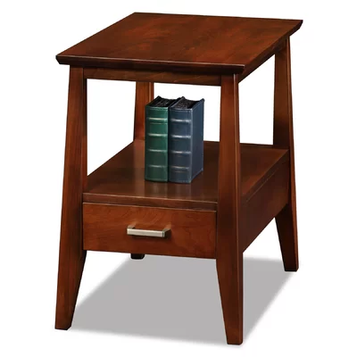 Hazleton Chairside End Table