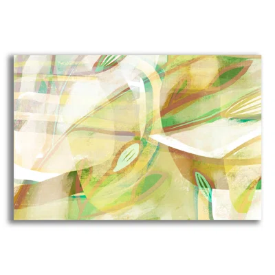Dusty Foliage by Delores Naskrent - Unframed Graphic Art