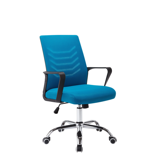 Porthos Home Baez Adjustable Swivel Office Chair