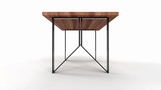 M-Shape Table Base | Metal Base Kitchen Legs Dining Industrial N221
