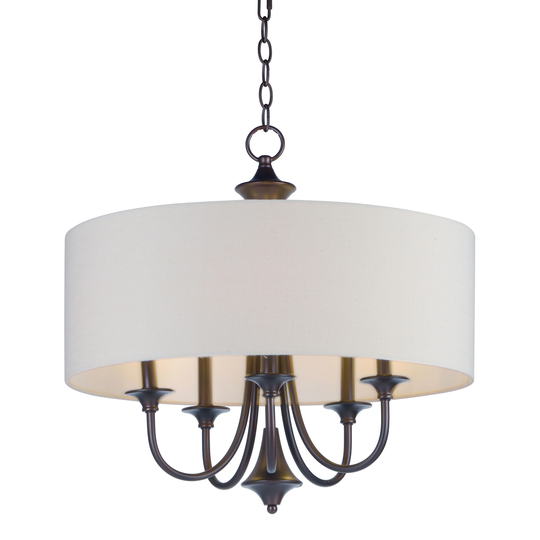 Bongo 5-Light Pendant