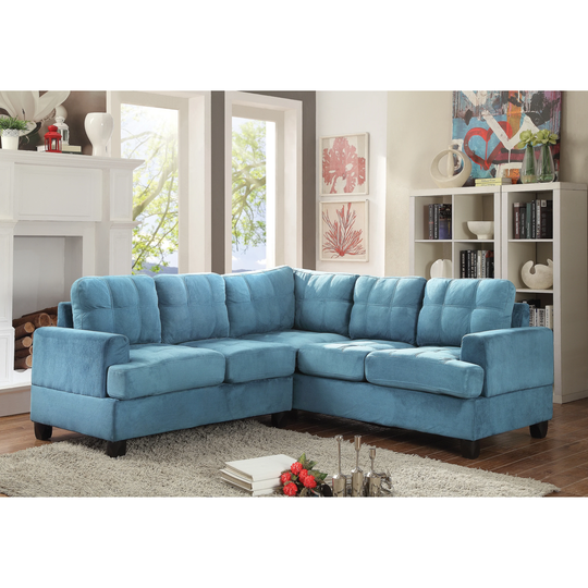 Sandridge Fabric Sectional Sofa