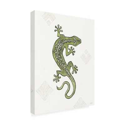 Anne Tavoletti 'Southwest Flair IV' Canvas Art