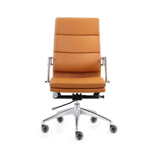 Tan Office Chair