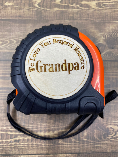 Personalized Gift For Grandpa