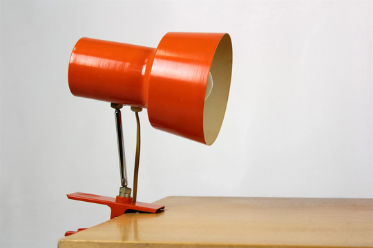 Vintage Table Lamp From Napako, 1970S