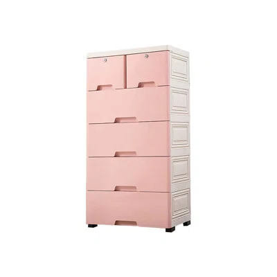 Lanorris 6 Drawer Storage Chest