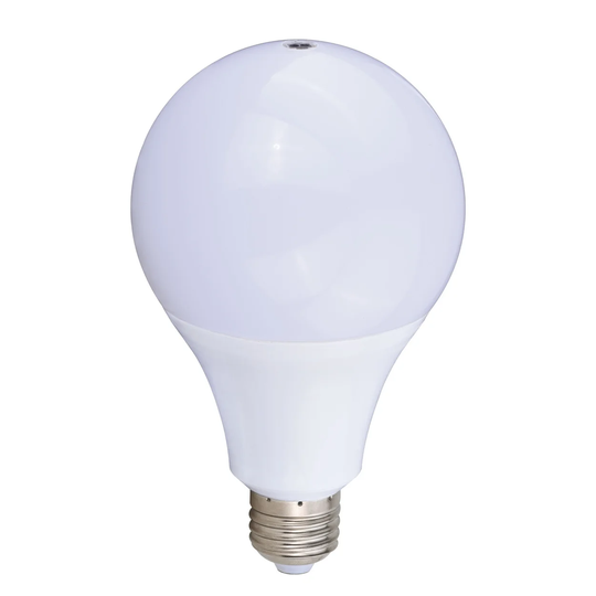 Vaxcel Lighting Y0004 Instalux 10W Motion Controlled LED Medium Base - White