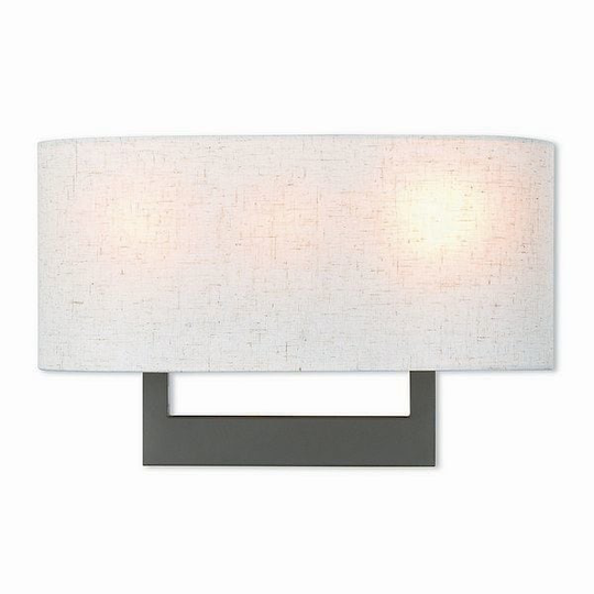 Livex Lighting Hayworth 3-light Bronze Wall Sconce