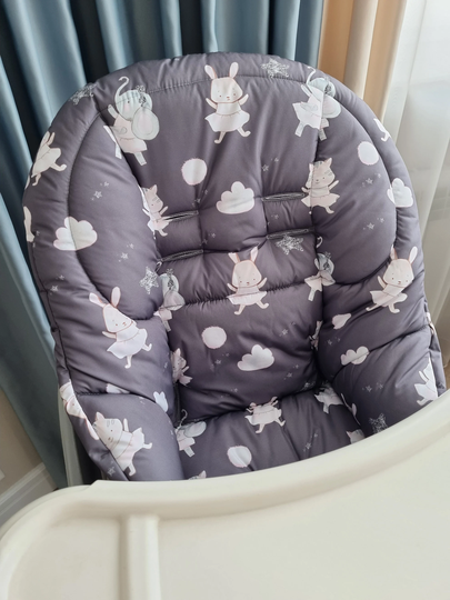 High Chair Cover Siesta Tatamia Prima Papa Peg Perego Zero3 Cushion