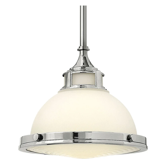 Hinkley Lighting Amelia Single Light 11-1/2" Wide Indoor Pendant