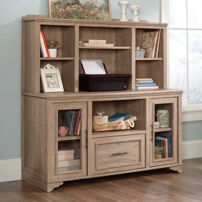 Kamilla 25.78'' H x 54.01'' W Desk Hutch