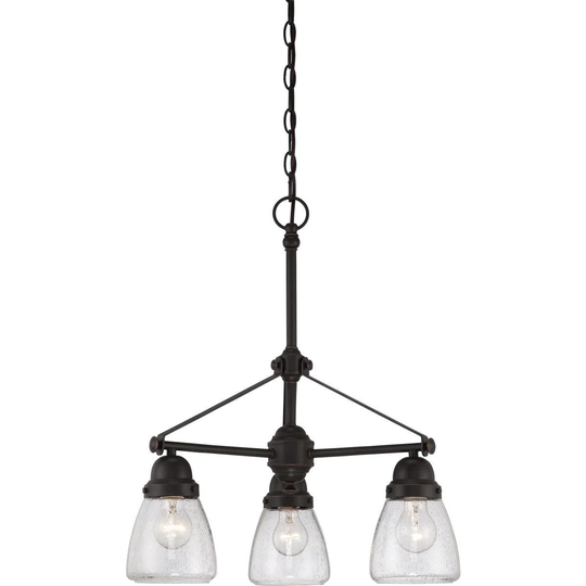 Laurel 3 Light Chandelier