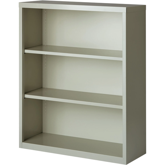 Lorell Grey 12 x 42 Bookcase - 12 x 42