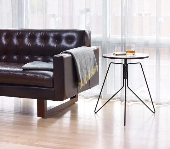 The Coleman Side Table - Award Winner Best Furniture By Dwell Magazine. New Modern Classics Greta De Parry. Free Shipping