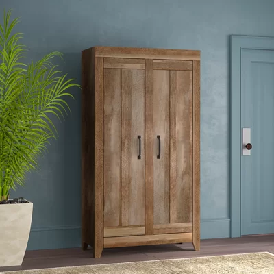 Jai-Jay 6 - Shelf Storage Cabinet