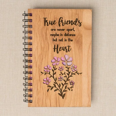 True Friends Handmade Journal