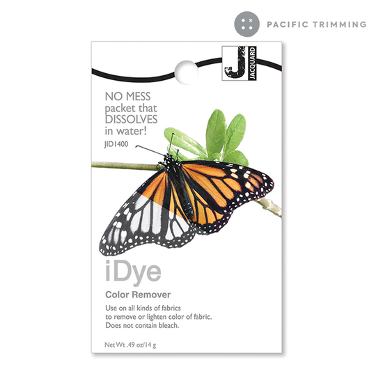 Jacquard Idye Color Remover 0.49 Oz
