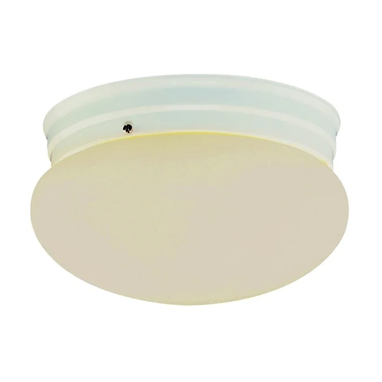 Trans Globe Lighting Dellwood 2 Light Flush Mount Ceiling Fixture