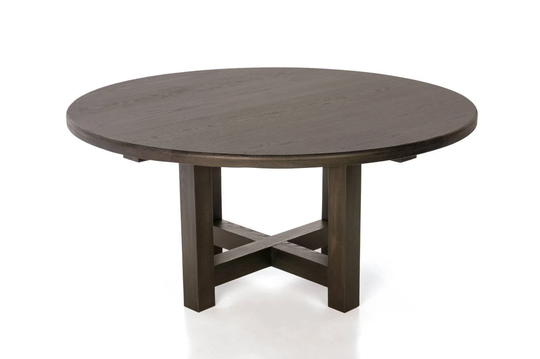 The Paloma Oak Dining Table