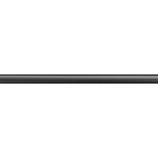 Apollo Tile 10 pack 0.6-in W x 12-in L Marble Honed Pencil Liner Honed Tile Trim (0.5 Sq ft/case)