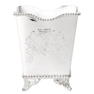 SQUARE ETCHED MINT JULEP