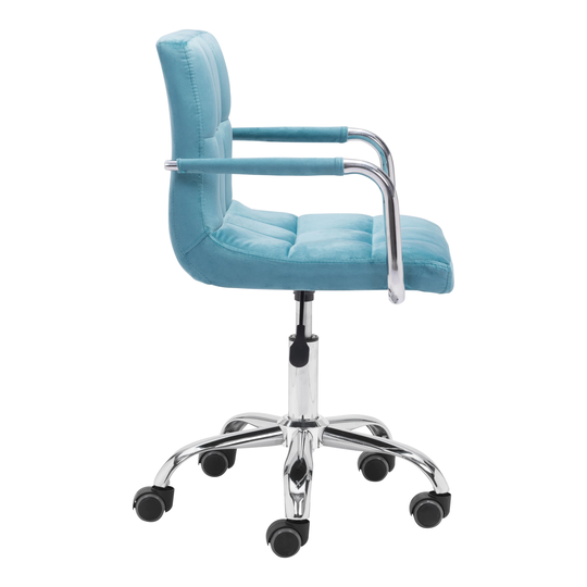 Carmel Office Chair Blue