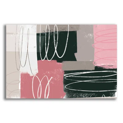 Neopolitan by Delores Naskrent - Unframed Graphic Art