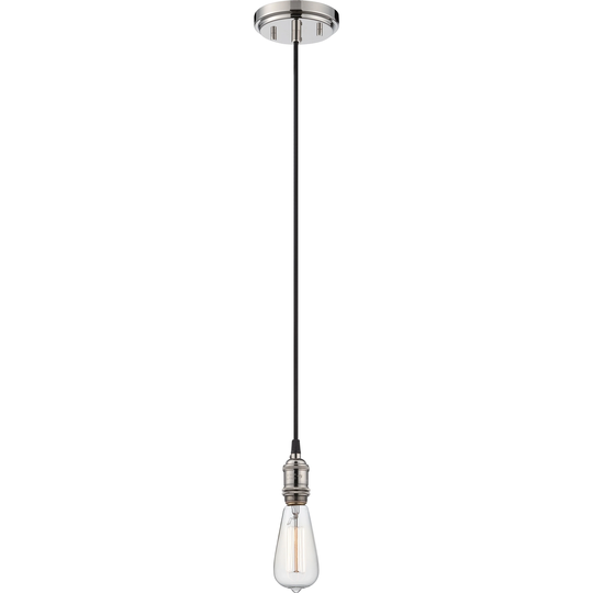 Nuvo Vintage 1-Light Pendant