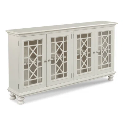 Anson 67" Wide Solid Wood Sideboard
