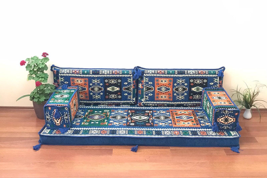 Arabic Floor Seating Sofa Set, Loveseat Sofas, Arabic Jalsa, Sectional Sofas, Floor Cushions, Bench Cushions, Window Sofas, Jalsa