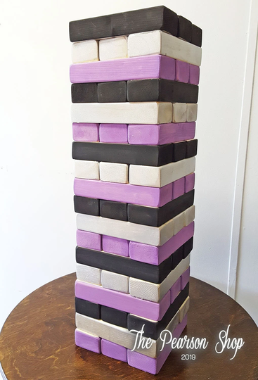 Color Jr Tower - Choose Your Colors