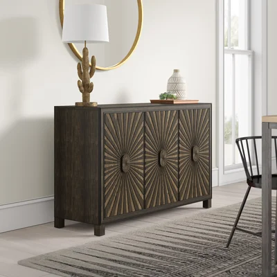 Lorenzo 56" Wide Sideboard