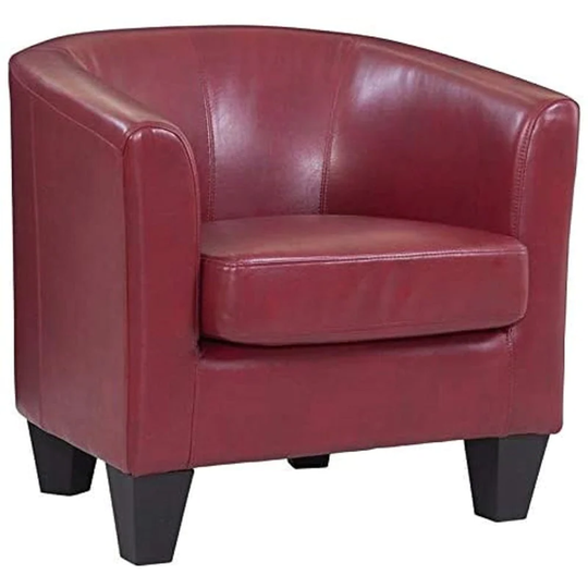Grafton Home Enzo Barrel Accent Chair