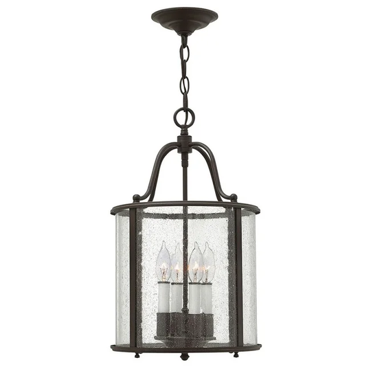Hinkley Lighting 4 Light Full Sized Foyer Pendant from the Gentry