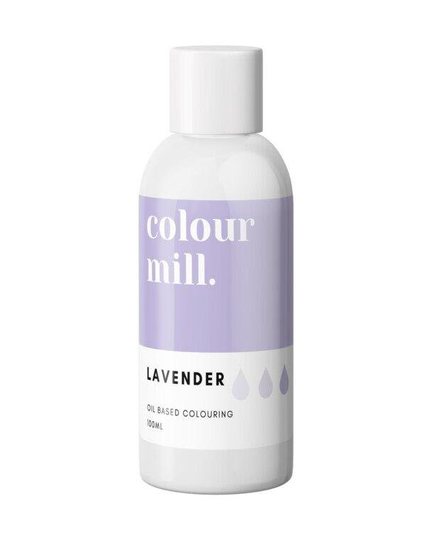 Oil Based Coloring | 100Ml Lavender