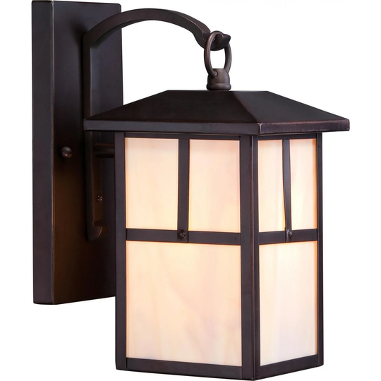 Tanner 1 Light 6" Outdoor Wall