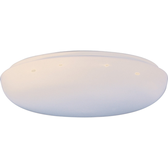 Low Profile EE 2-Light LED Flush Mount