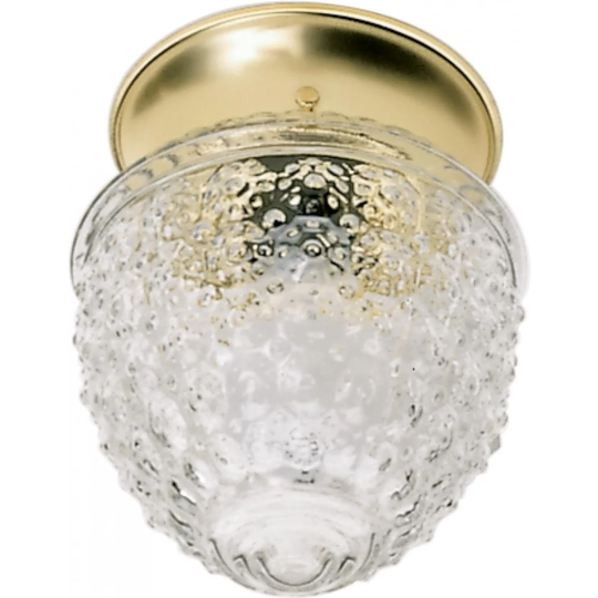 1-Light 6 In. Ceiling Fixture