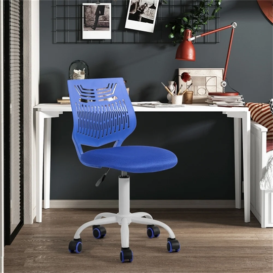 Task Chair Office Chair with Swivel and Adjustable Height