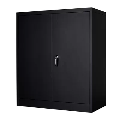 Drema 2 -Shelf Storage Cabinet