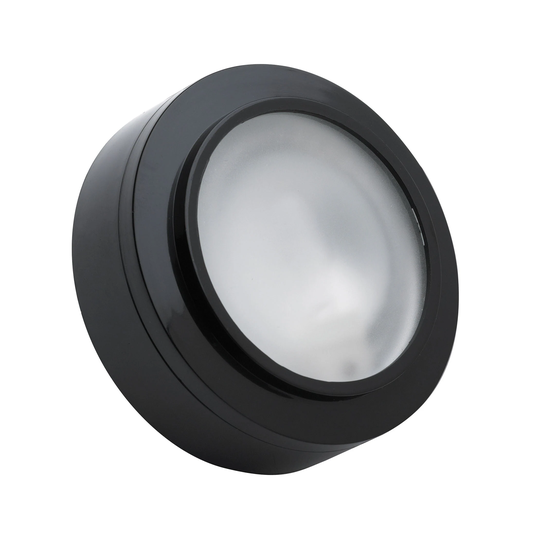 Cornerstone Aurora 3 Light Xenon Disc Light in Black