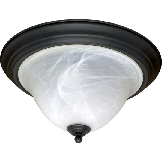 Castillo 2-Light Flush Fixture