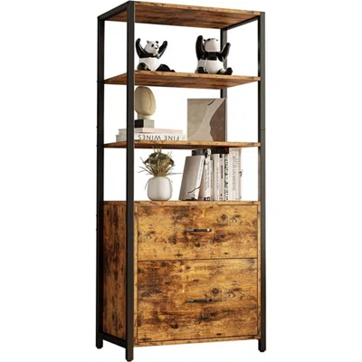 Asti 2 Drawer Storage Chest