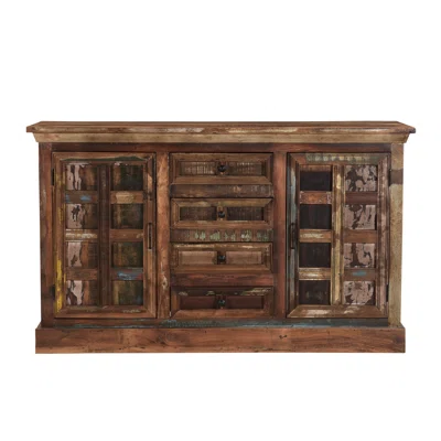 Corra 60'' Wide 4 Drawer Sideboard