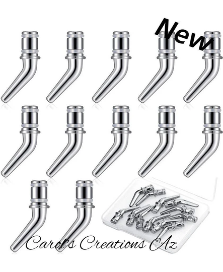 Angled Point Diamond Painting Tip/Metal Pen Accessories