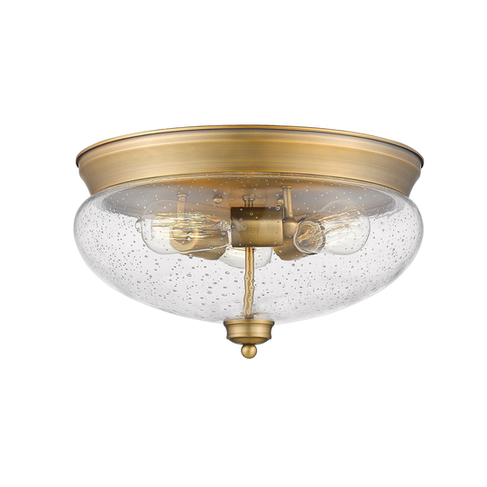 Amon 3 Light Flush Mount