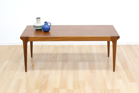 Mid Century Coffee Table By Mcintosh Furniture