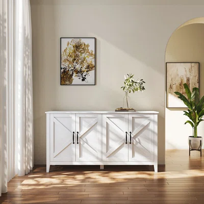 Lacharles 59.06" Wide Sideboard